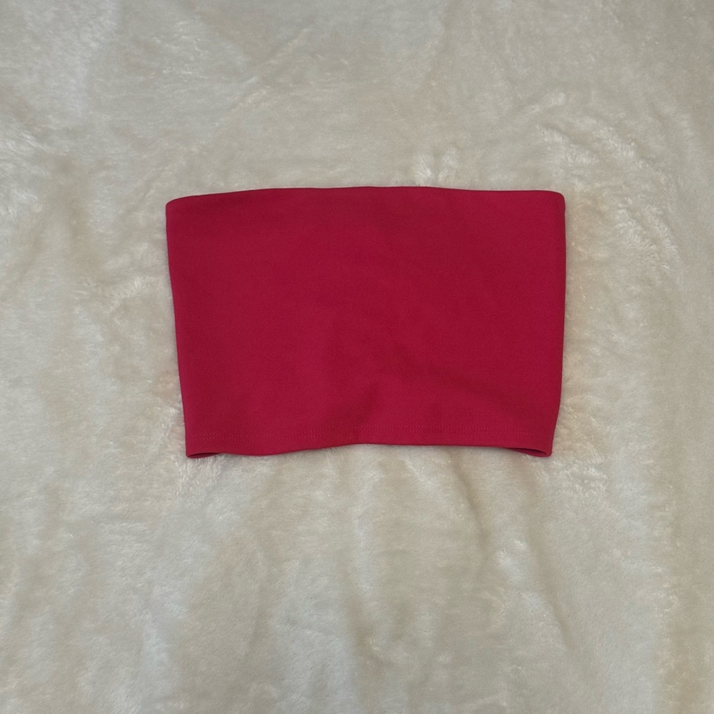 Fashion Nova Strapless Top